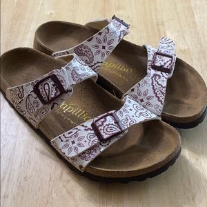 Birkenstock’s-Papillio